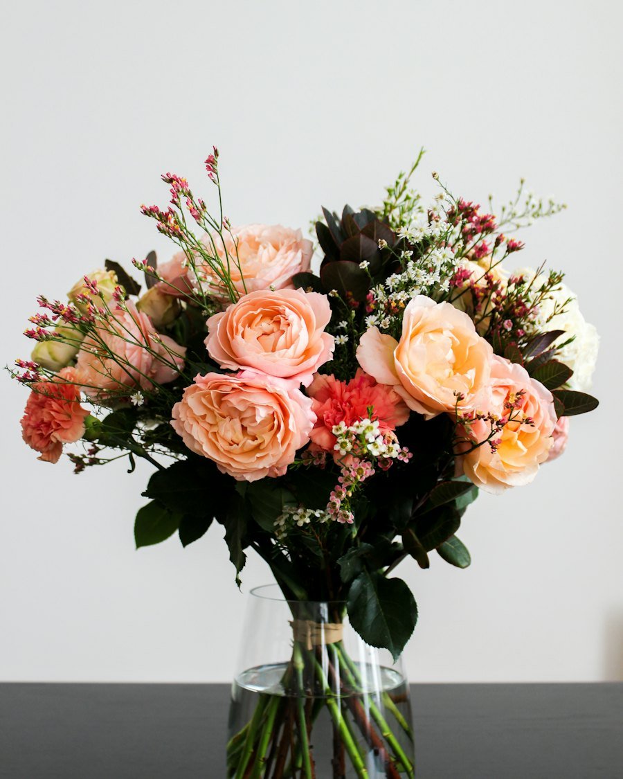 Arreglos florales
