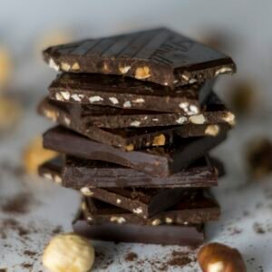 Trufas de chocolate